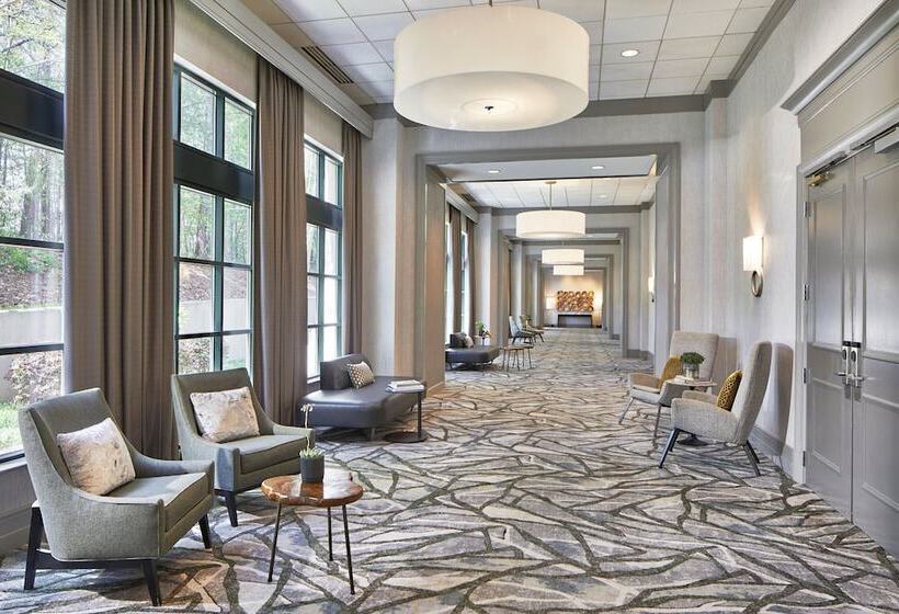 호텔 Atlanta Marriott Alpharetta