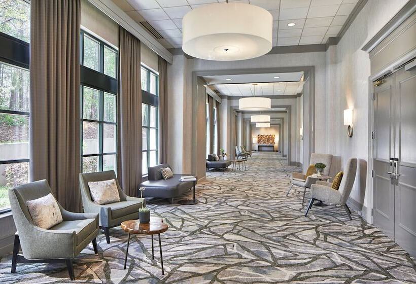 Hotel Atlanta Marriott Alpharetta