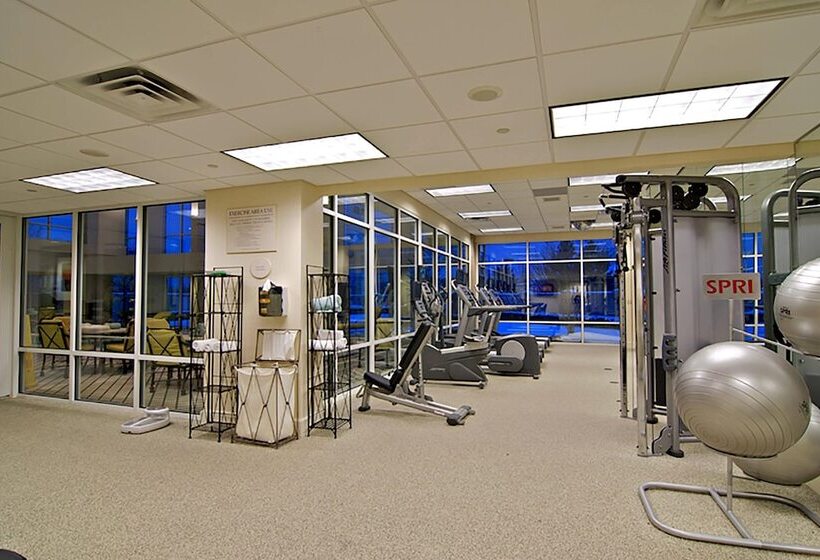 בית מלון כפרי Auburn Hills Marriott Pontiac