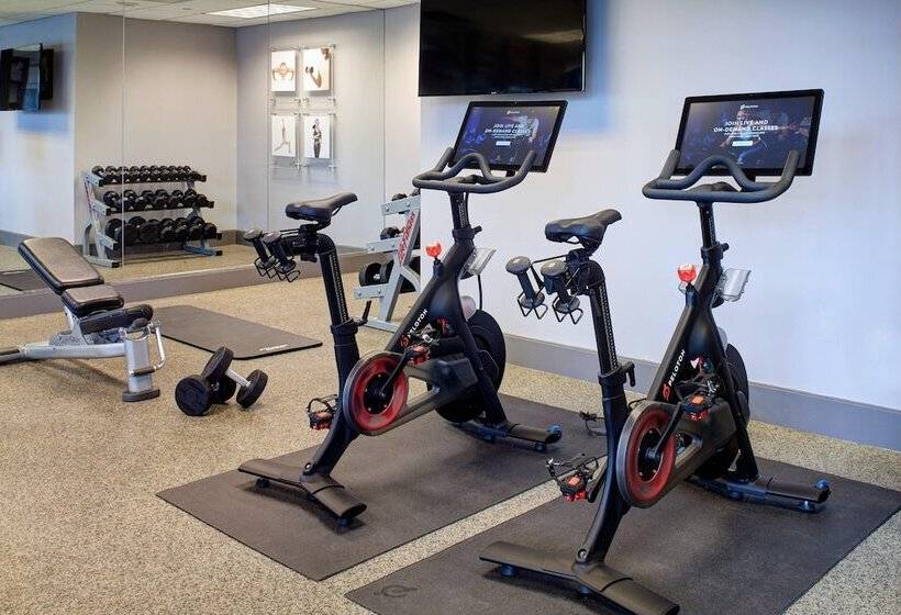 בית מלון כפרי Auburn Hills Marriott Pontiac
