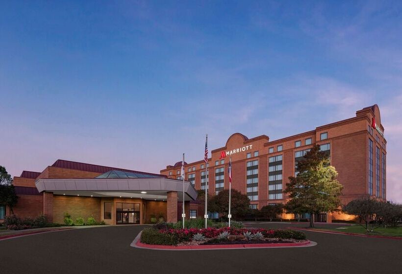 هتل Austin Marriott North