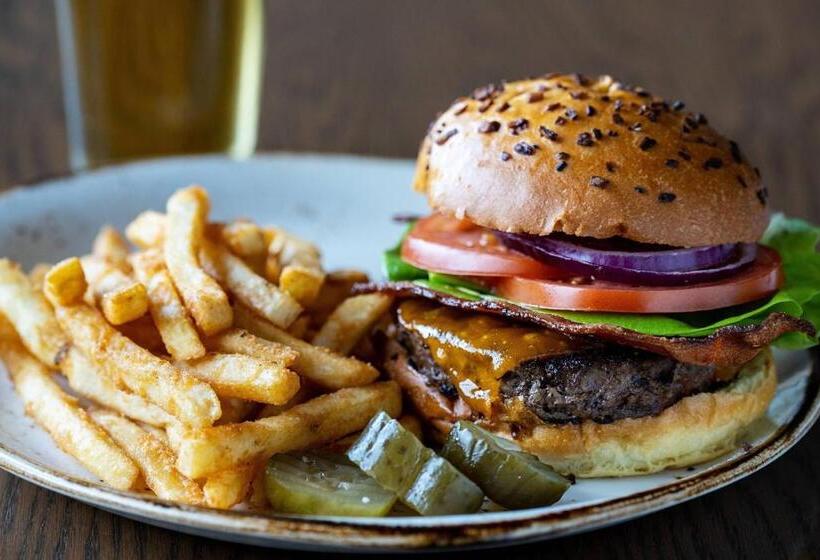 ホテル Austin Marriott North