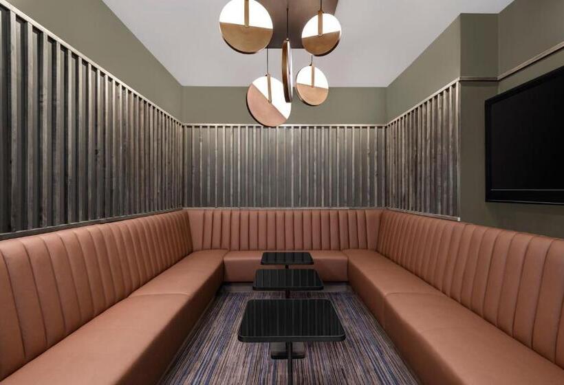 酒店 Austin Marriott North