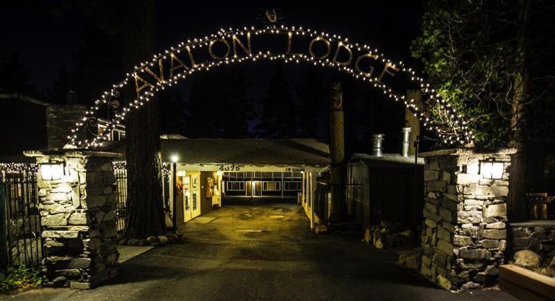 فندق Avalon Lodge South Lake Tahoe