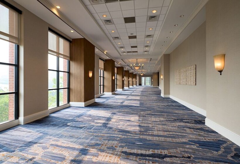 هتل Baltimore Marriott Waterfront