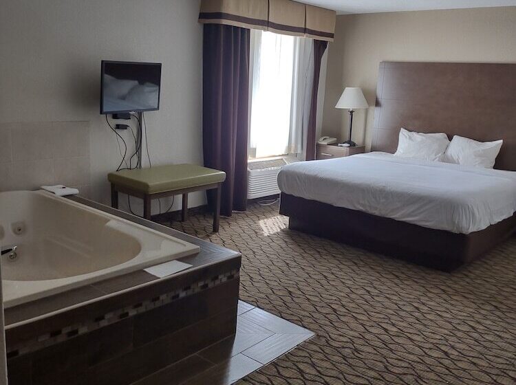 هتل Baymont By Wyndham Auburn
