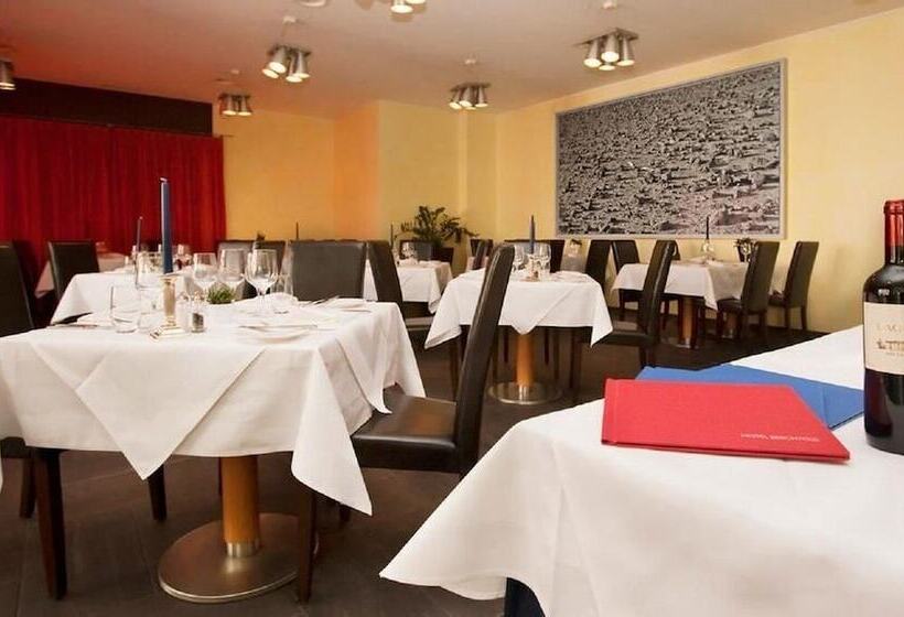 酒店 Berchtold
