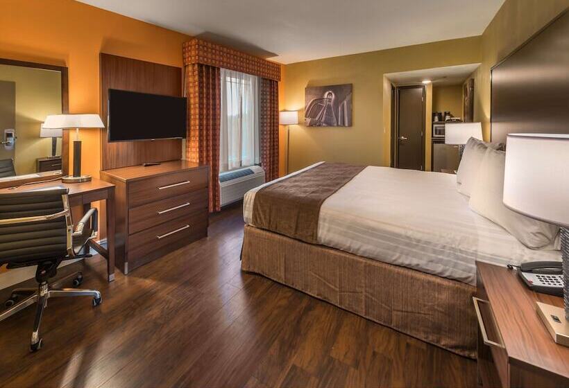 Best Western Hoover Dam Hotel Se Henderson, Boulder City