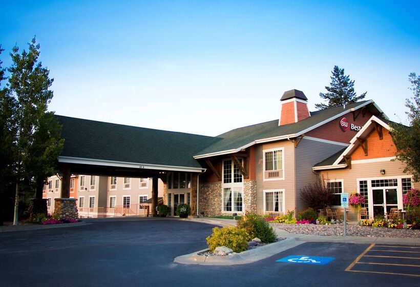 فندق Best Western Plus Kalispell/glacier Park West  & Suites