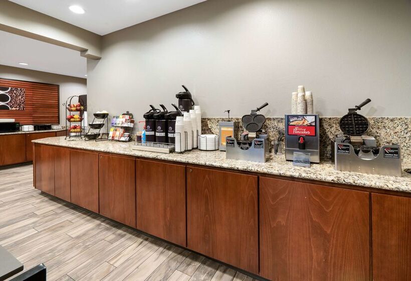 Best Western Plus Kalispell/glacier Park West Hotel & Suites
