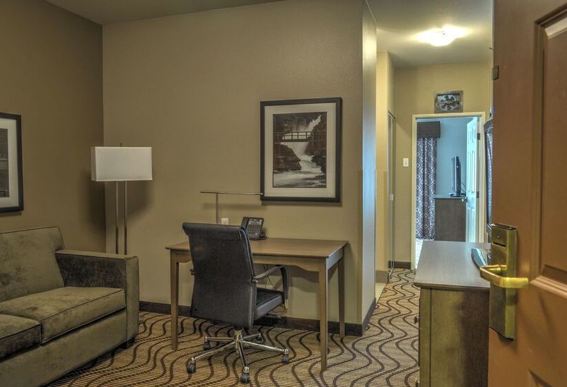 Best Western Plus Kalispell/glacier Park West Hotel & Suites