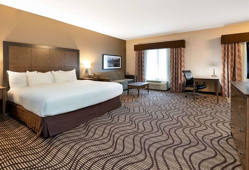 Best Western Plus Kalispell/glacier Park West Hotel & Suites