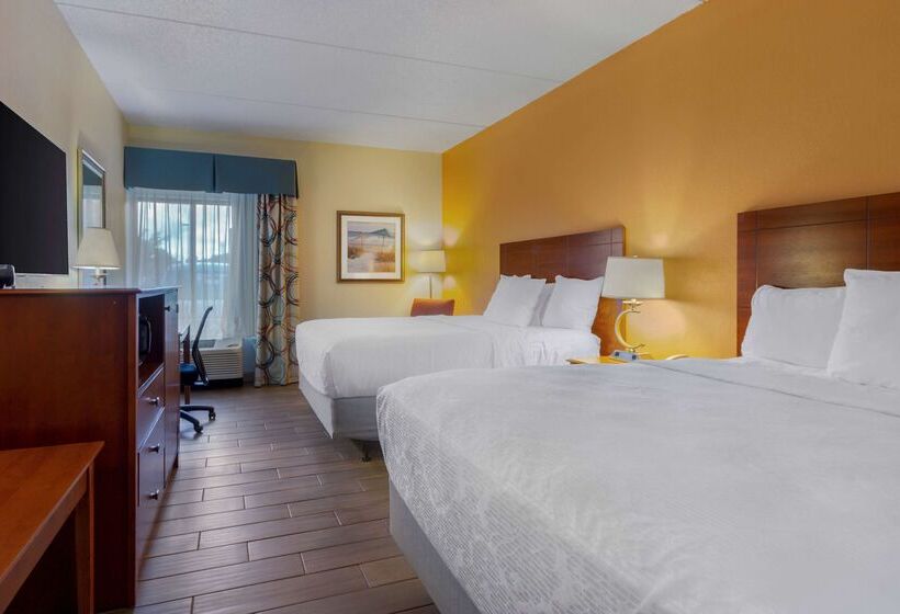 هتل Best Western Plus Wilmington/wrightsville Beach