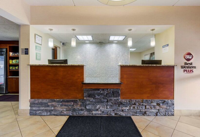 هتل Best Western Plus Wilmington/wrightsville Beach