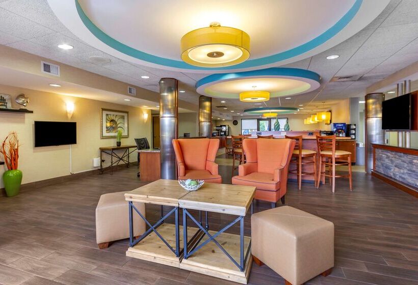 هتل Best Western Plus Wilmington/wrightsville Beach