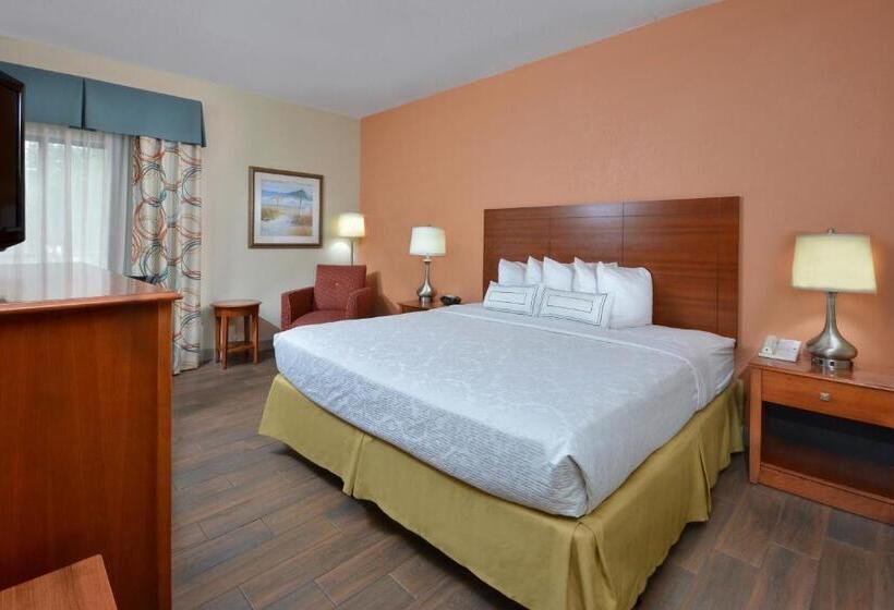 هتل Best Western Plus Wilmington/wrightsville Beach