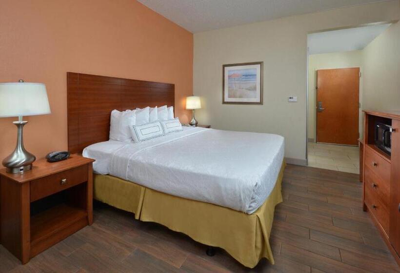 هتل Best Western Plus Wilmington/wrightsville Beach