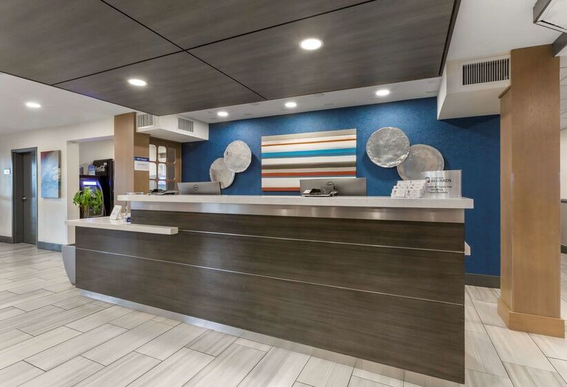 هتل Best Western Plus Yuma Foothills Inn & Suites