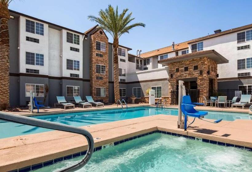 هتل Best Western Plus Yuma Foothills Inn & Suites