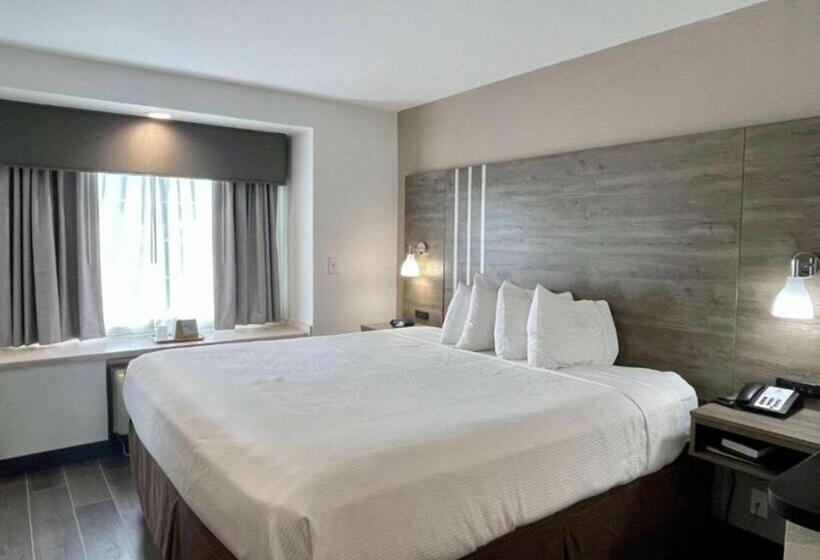 בית מלון כפרי Best Western Roanoke Inn & Suites