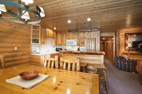 هتل Black Bear Lodge