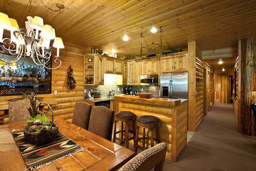 هتل Black Bear Lodge