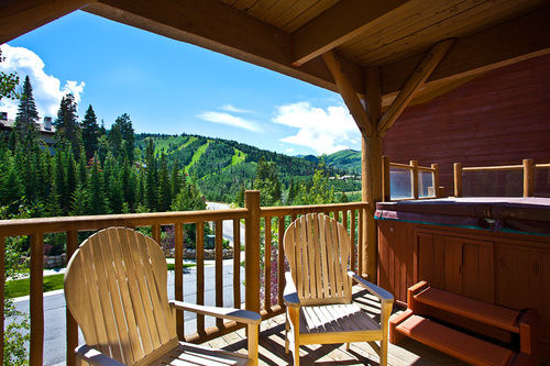 هتل Black Bear Lodge