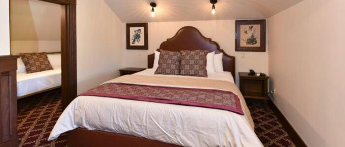 هتل Blackbird Inn