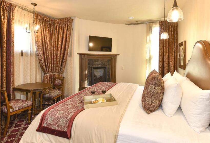 هتل Blackbird Inn