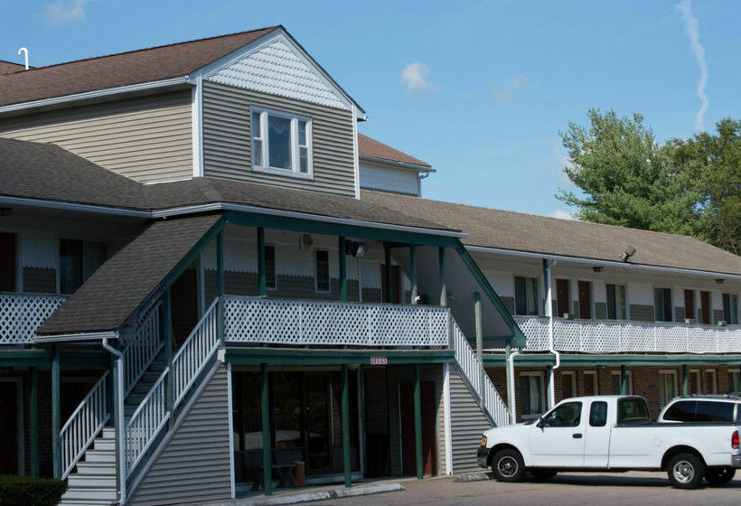 酒店 Budget Inn North Stonington