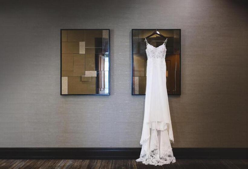 فندق Chicago Marriott Southwest At Burr Ridge