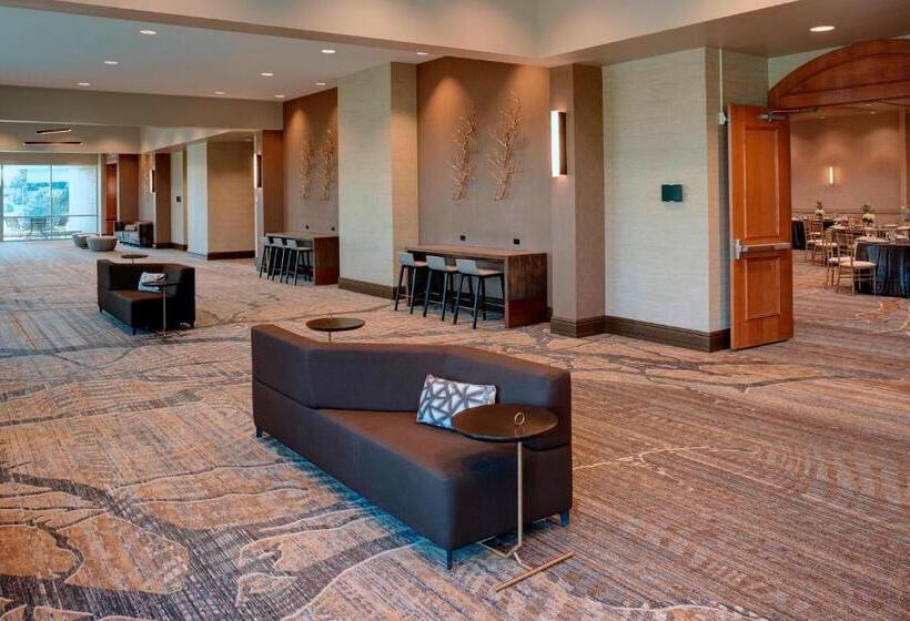 فندق Chicago Marriott Southwest At Burr Ridge