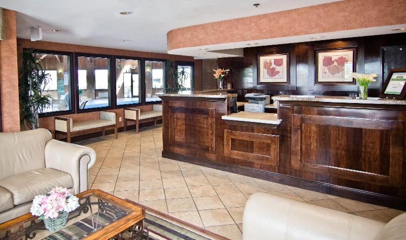 호텔 Christopher Inn And Suites