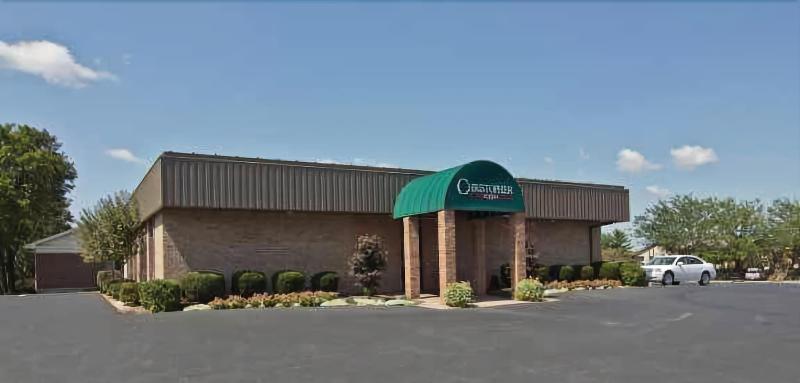 호텔 Christopher Inn And Suites
