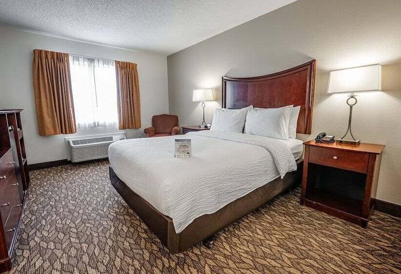 호텔 Christopher Inn And Suites