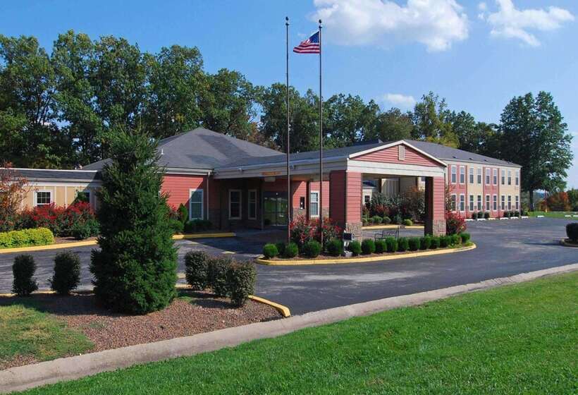 فندق Surestay Plus By Best Western Corydon