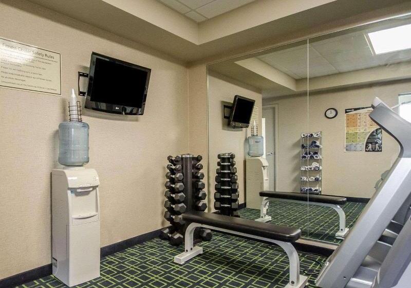 فندق Surestay Plus By Best Western Corydon