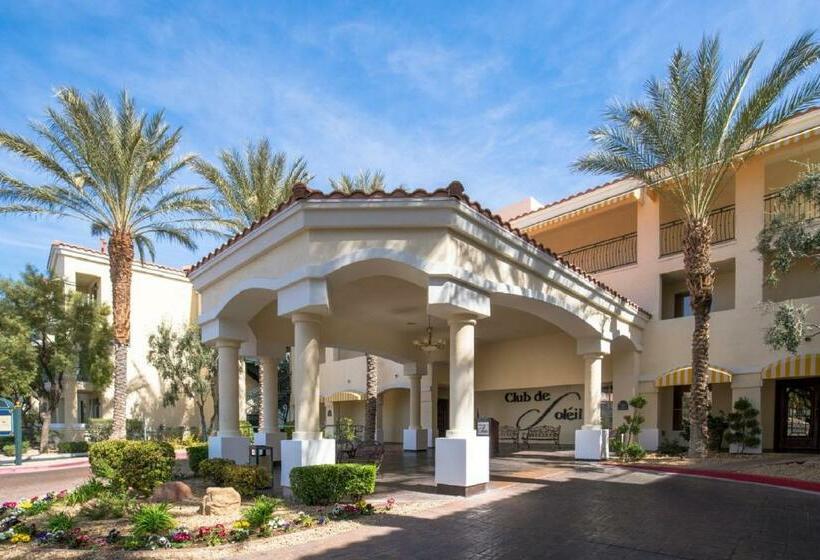 Fotos del hotel Club De Soleil All-suite Resort:  4