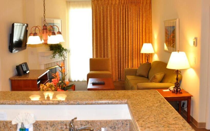Fotos del hotel Club De Soleil All-suite Resort:  15