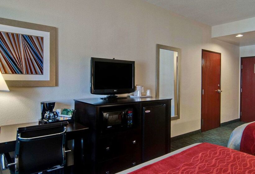 ホテル Comfort Inn Mount Airy