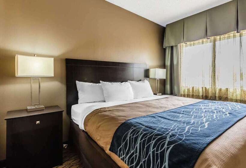 فندق Comfort Inn & Suites Crystal Inn Sportsplex Gulfport