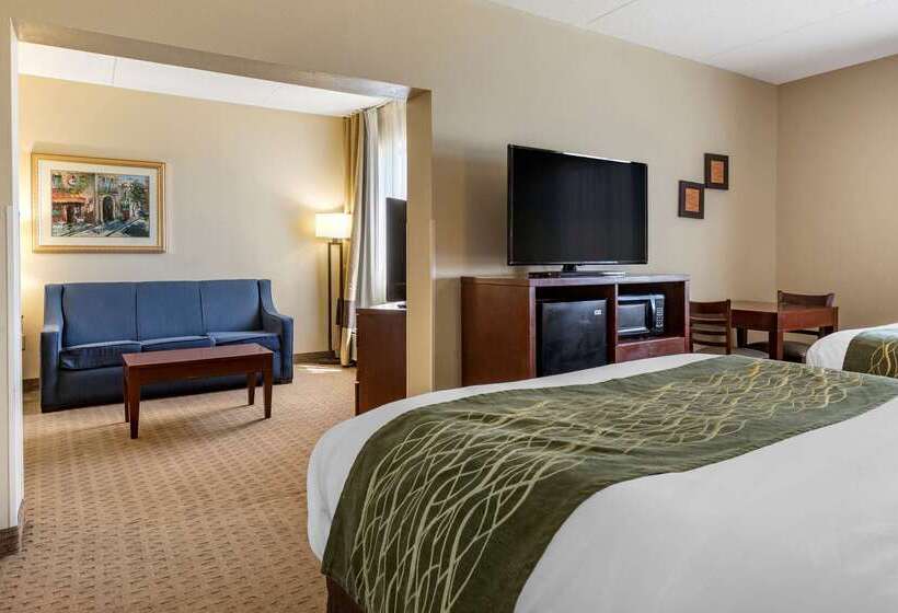 هتل Comfort Inn Warren