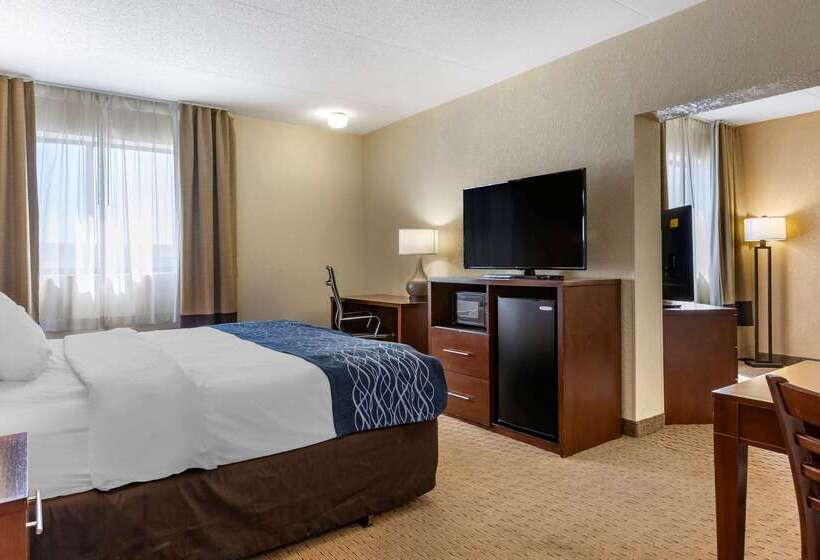 هتل Comfort Inn Warren