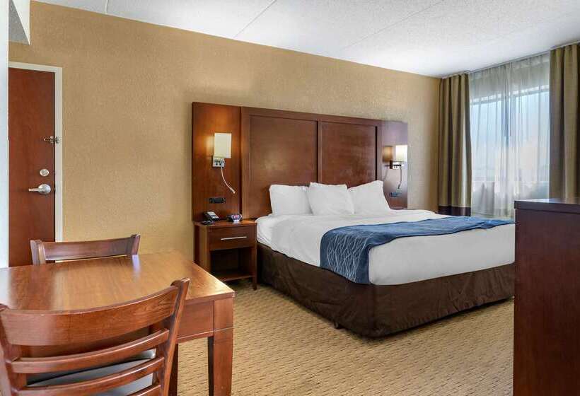 Hotel Comfort Inn Warren