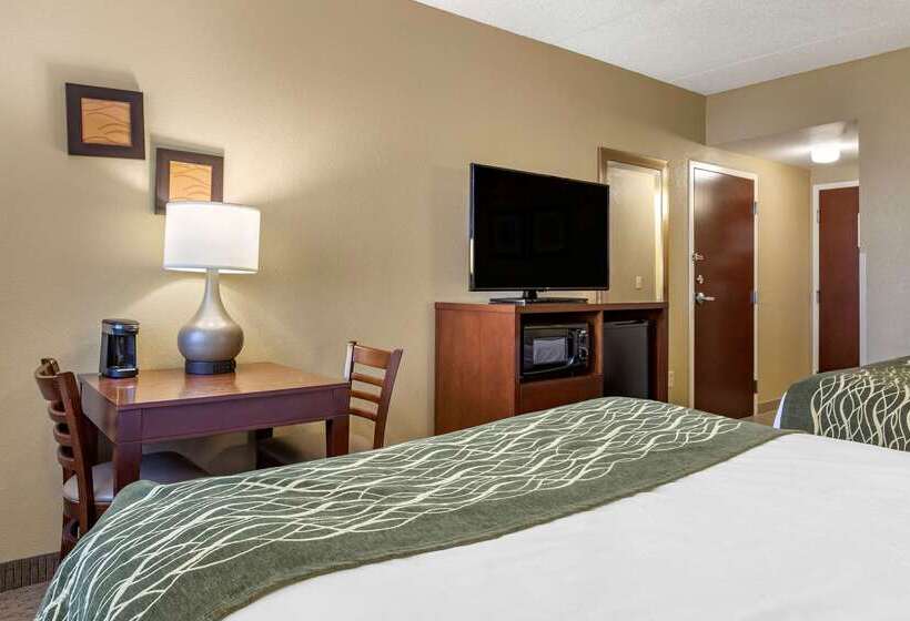 Hotel Comfort Inn Warren