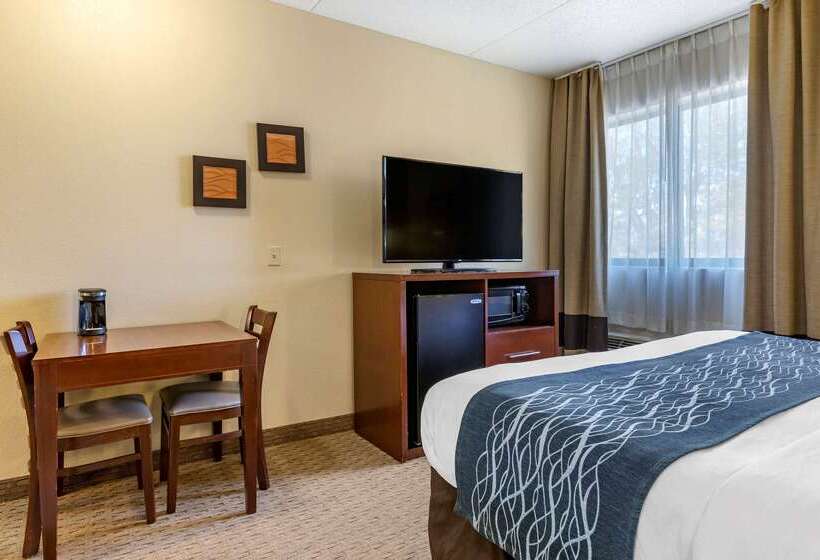 هتل Comfort Inn Warren