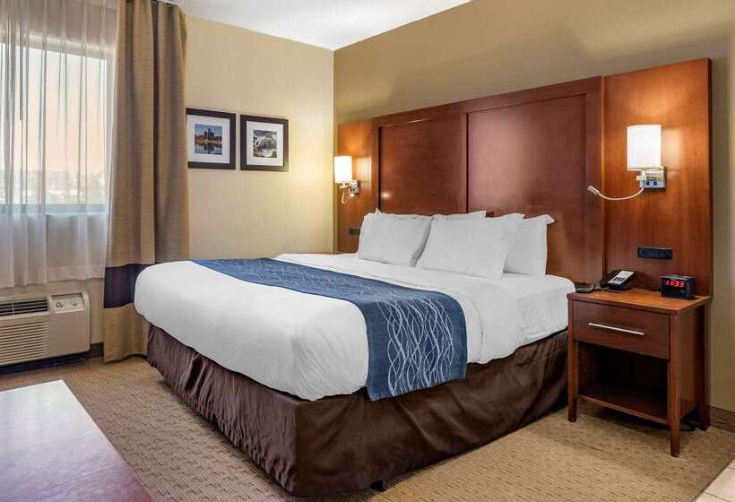 Hotel Comfort Inn Warren