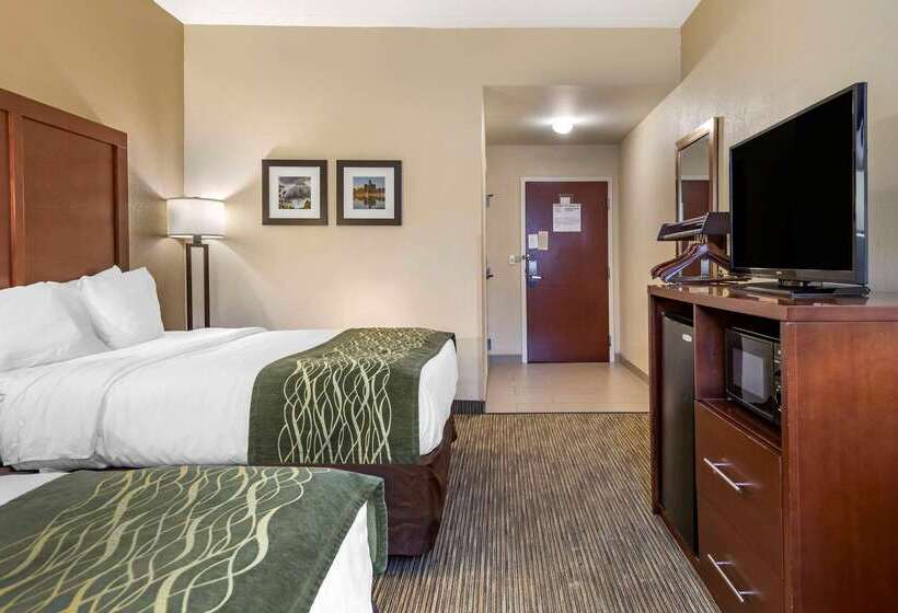 هتل Comfort Inn Warren