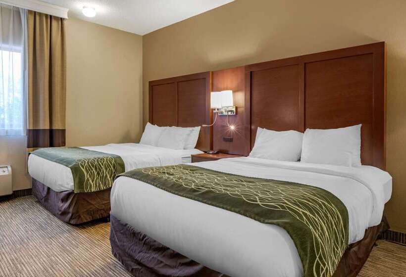 هتل Comfort Inn Warren