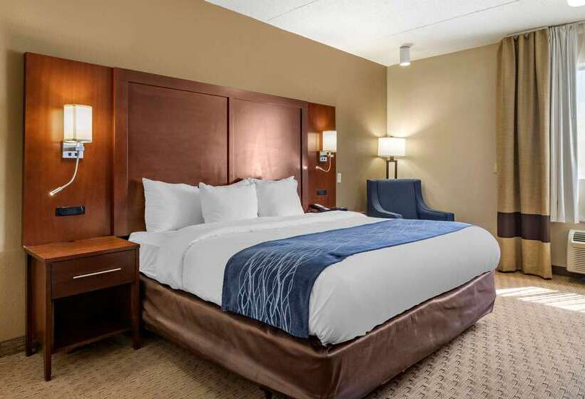 Hotel Comfort Inn Warren